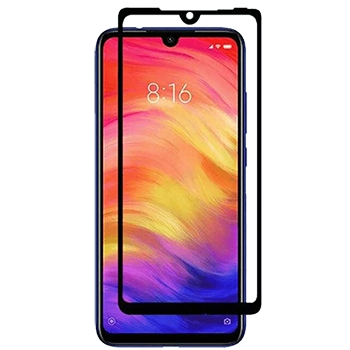محافظ صفحه نمایش تمام صفحه گوشی موبایل شیائومی Redmi 7